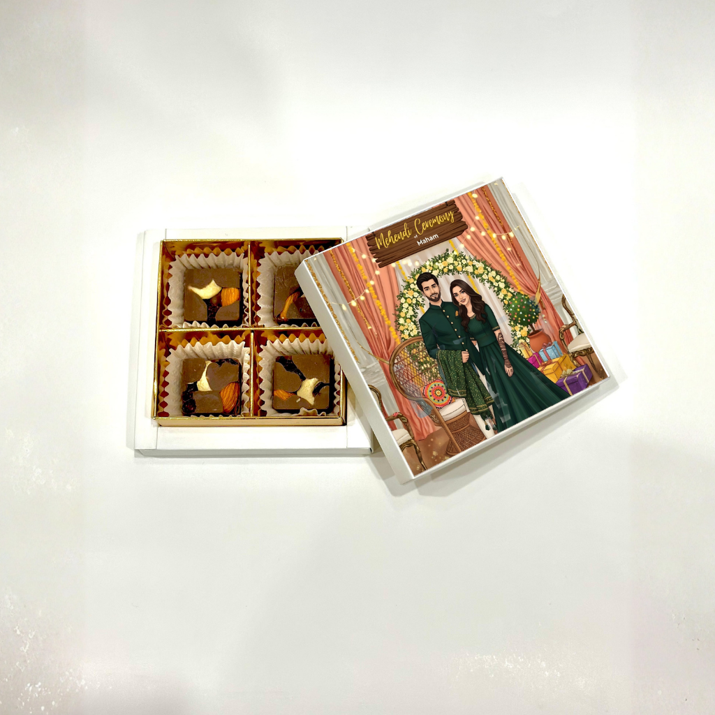 Mohabbat Moments Bid Box