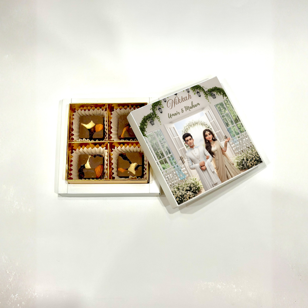 Nikkah Essence Bid Box