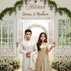 Nikkah Essence Bid Box