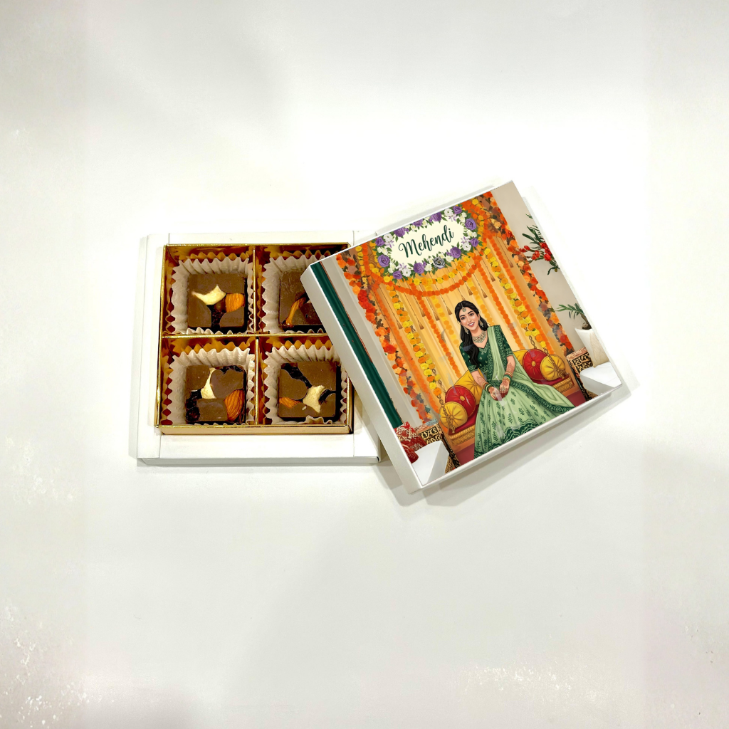 Chamak & Mithaas Box