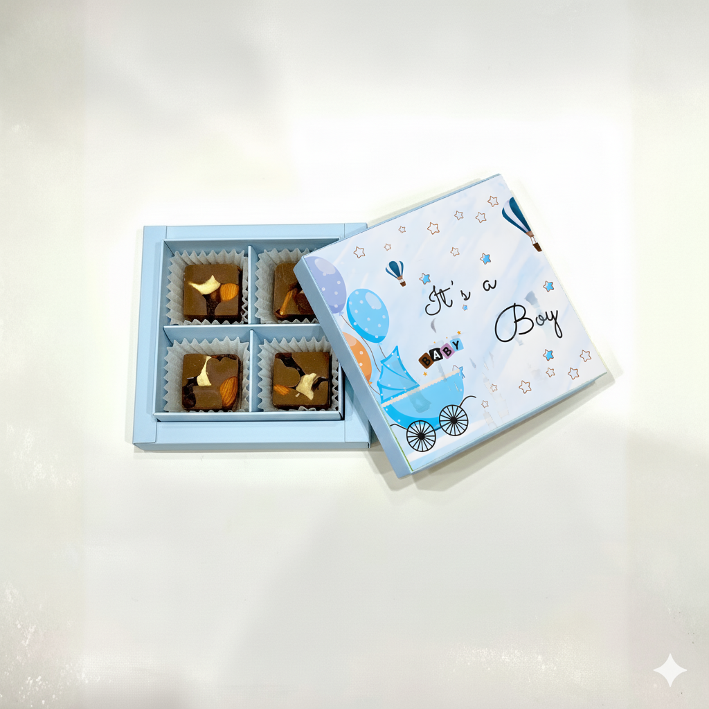 Little Prince Chocolate Box