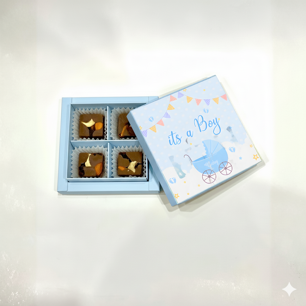 Little Prince Chocolate Box