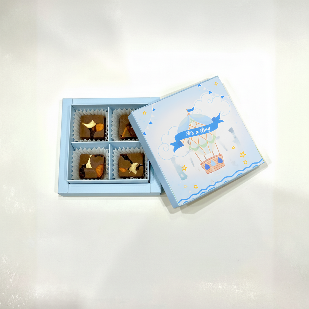 Little Prince Chocolate Box