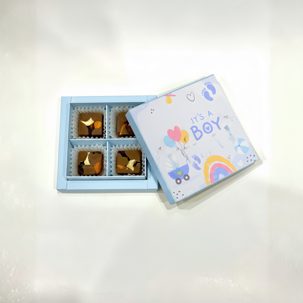 Little Prince Chocolate Box