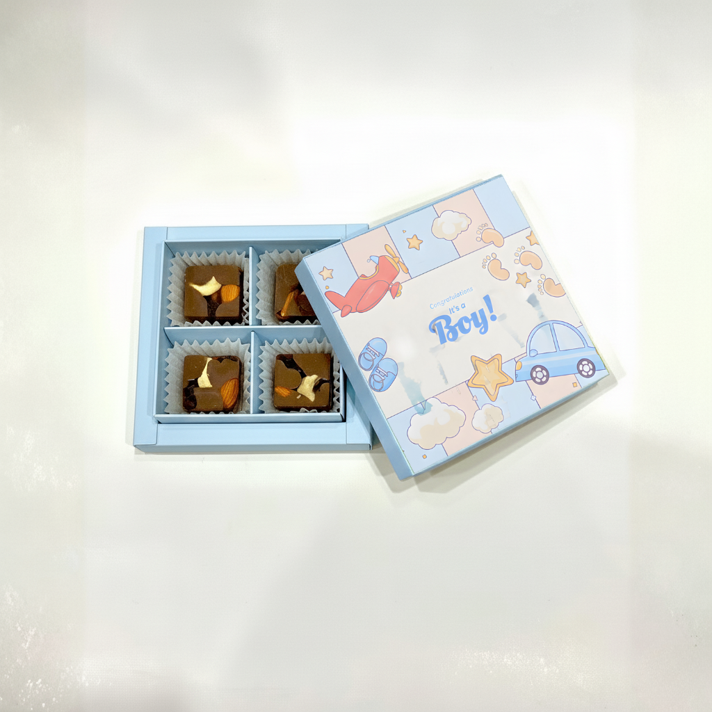 Little Prince Chocolate Box