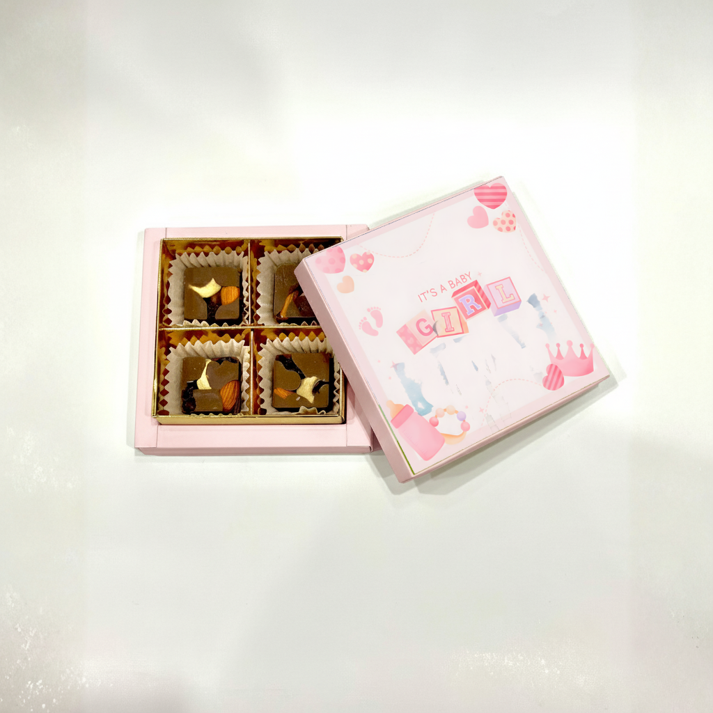 Little Princess Chocolate Box