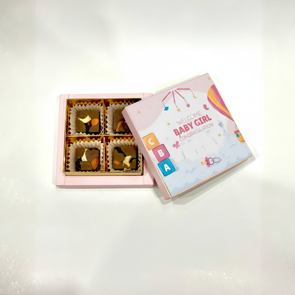Little Princess Chocolate Box