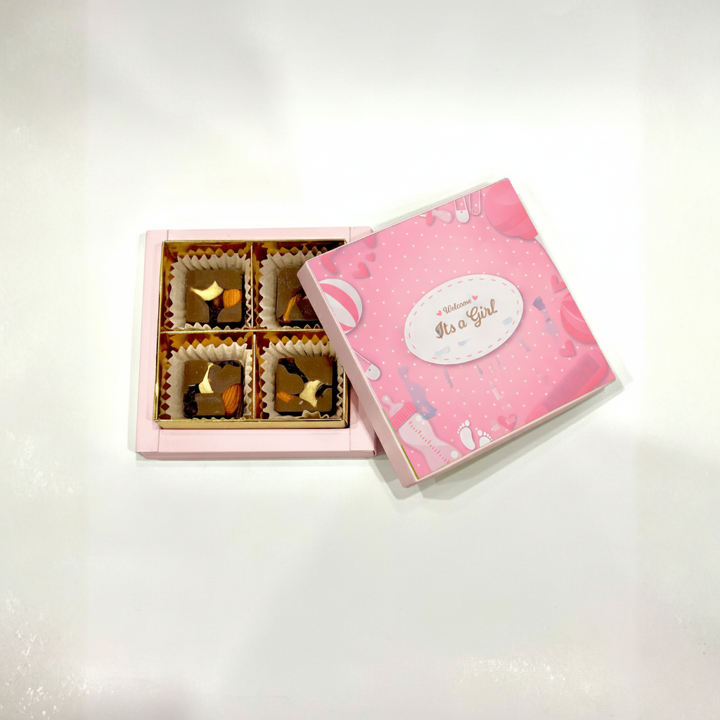 Little Princess Chocolate Box