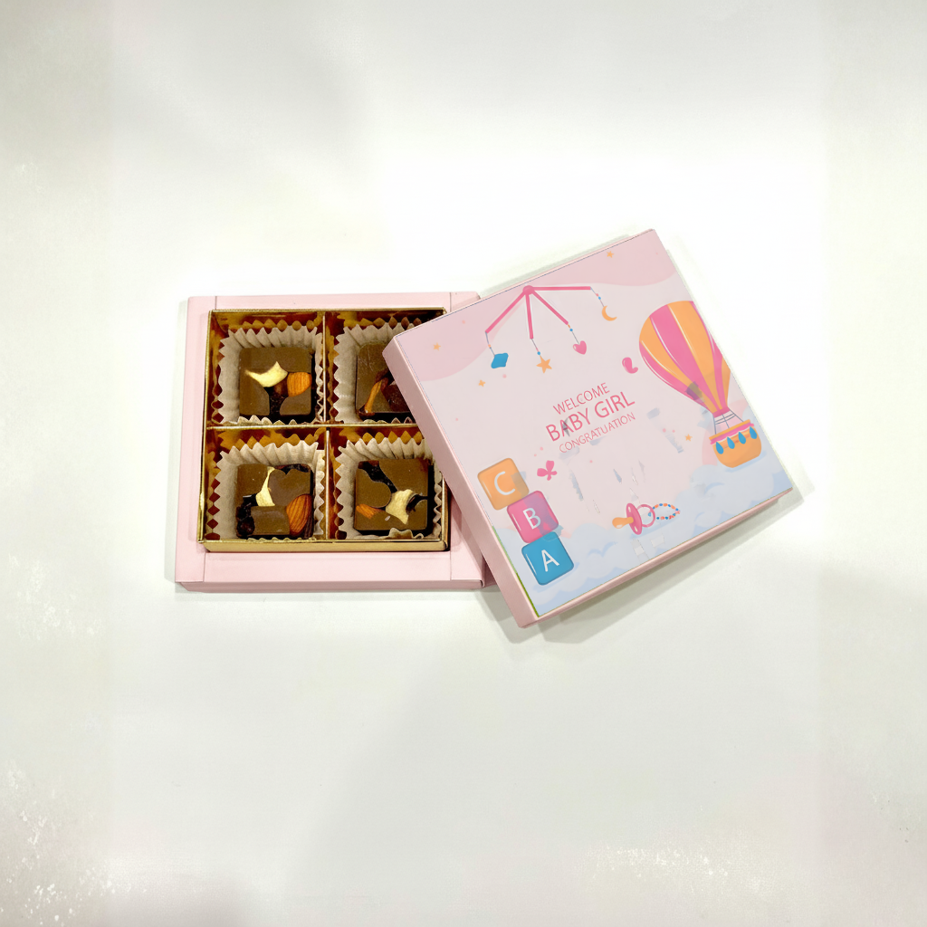 Little Princess Chocolate Box