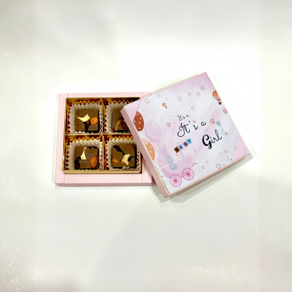 Little Princess Chocolate Box