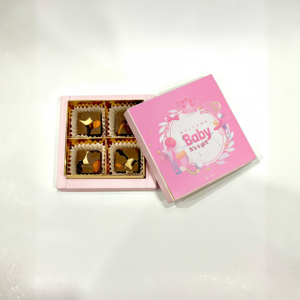 Little Princess Chocolate Box
