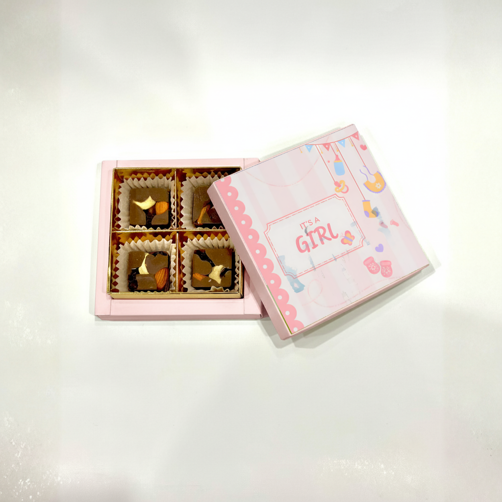 Little Princess Chocolate Box