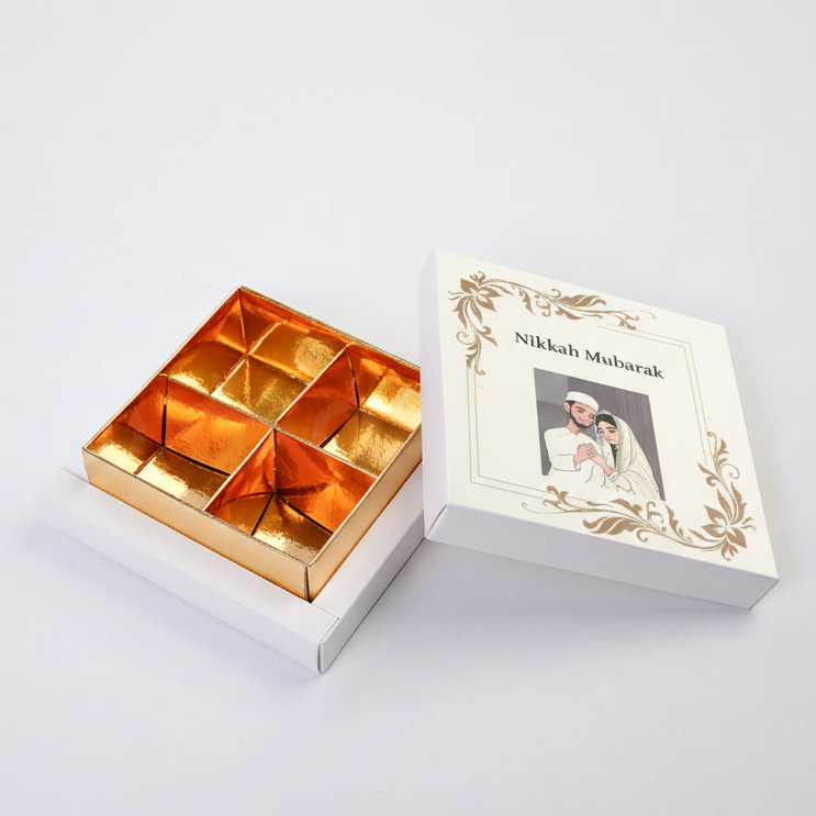 Promise of Love Bid Box