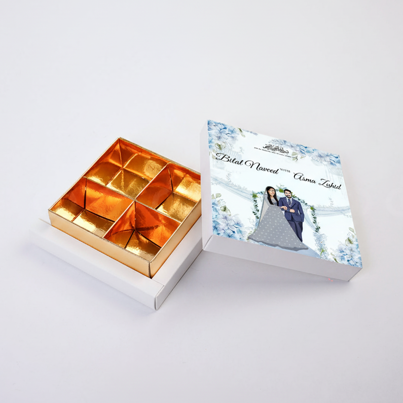 Legacy of Love Bid Box