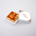 Eternal Bloom – Nikkah Mubarak Sweet Box