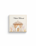 Garden Whispers – Nikkah Mubarak Sweet Bid Box