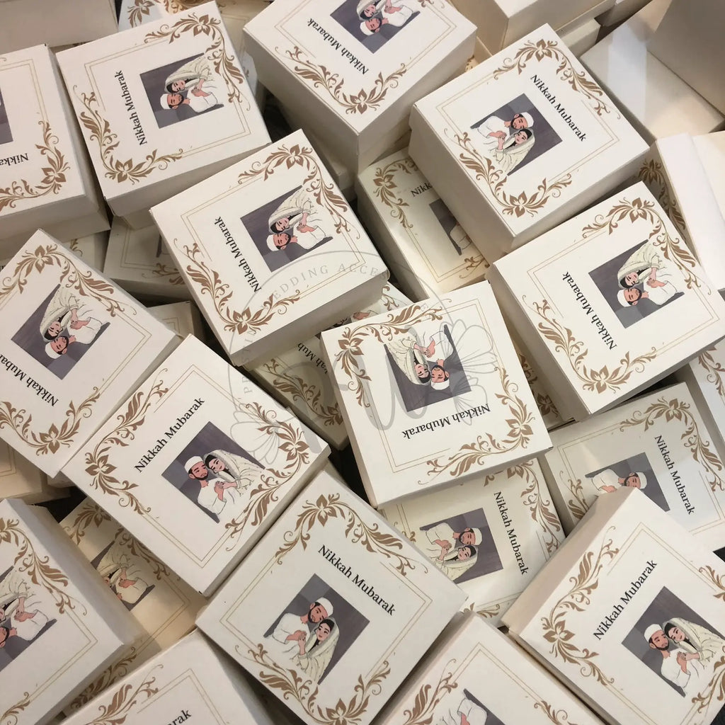 Promise of Love Bid Box