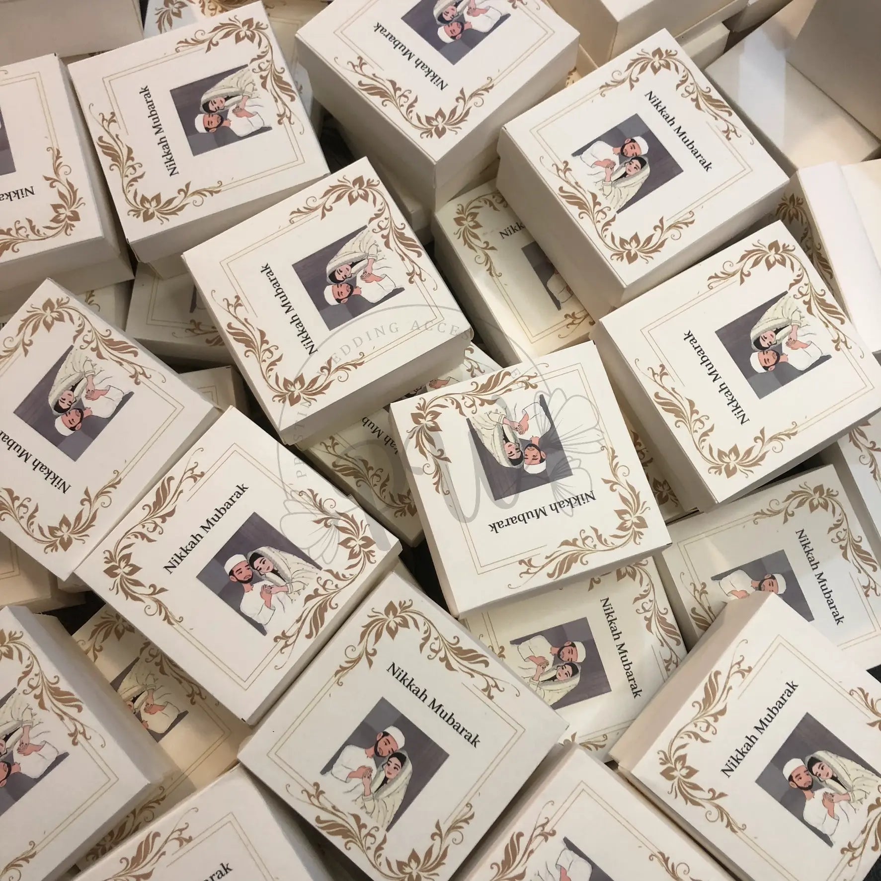 Promise of Love Bid Box