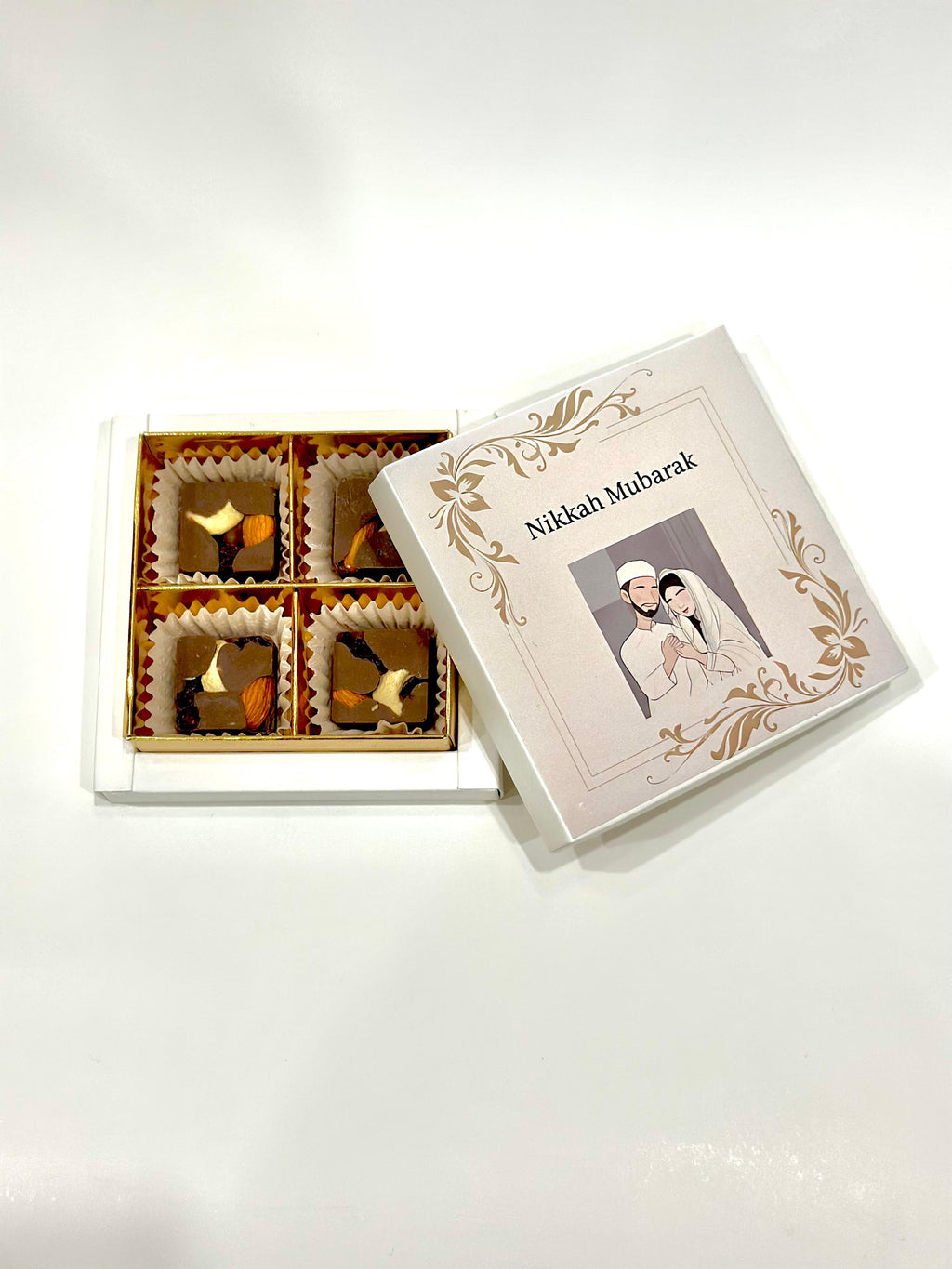 Promise of Love Bid Box