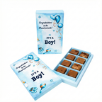 Newborn Bliss 8 Portion Chocolate Box