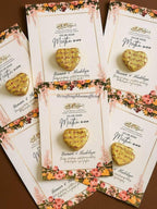 Nikkah Mubarak Chocolate Card