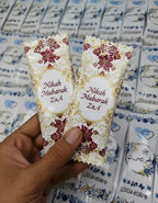 Weeding Chocolate Bar